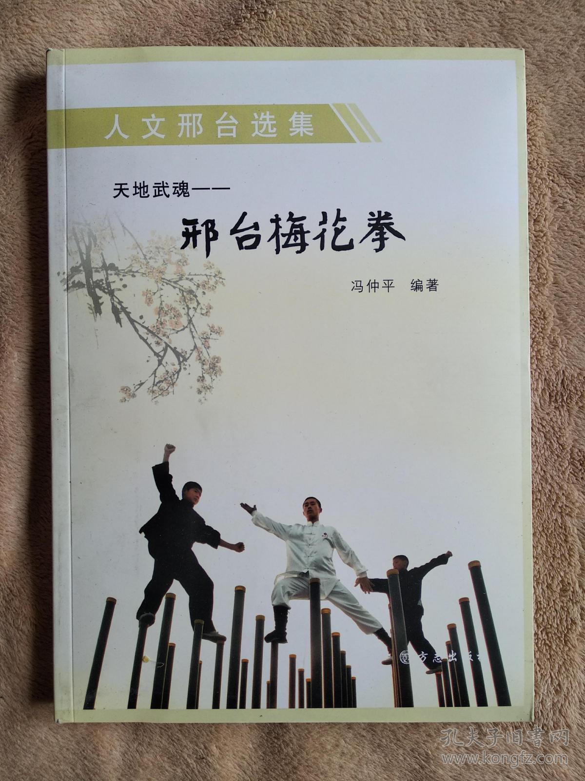 人文邢台选集·邢台梅花拳