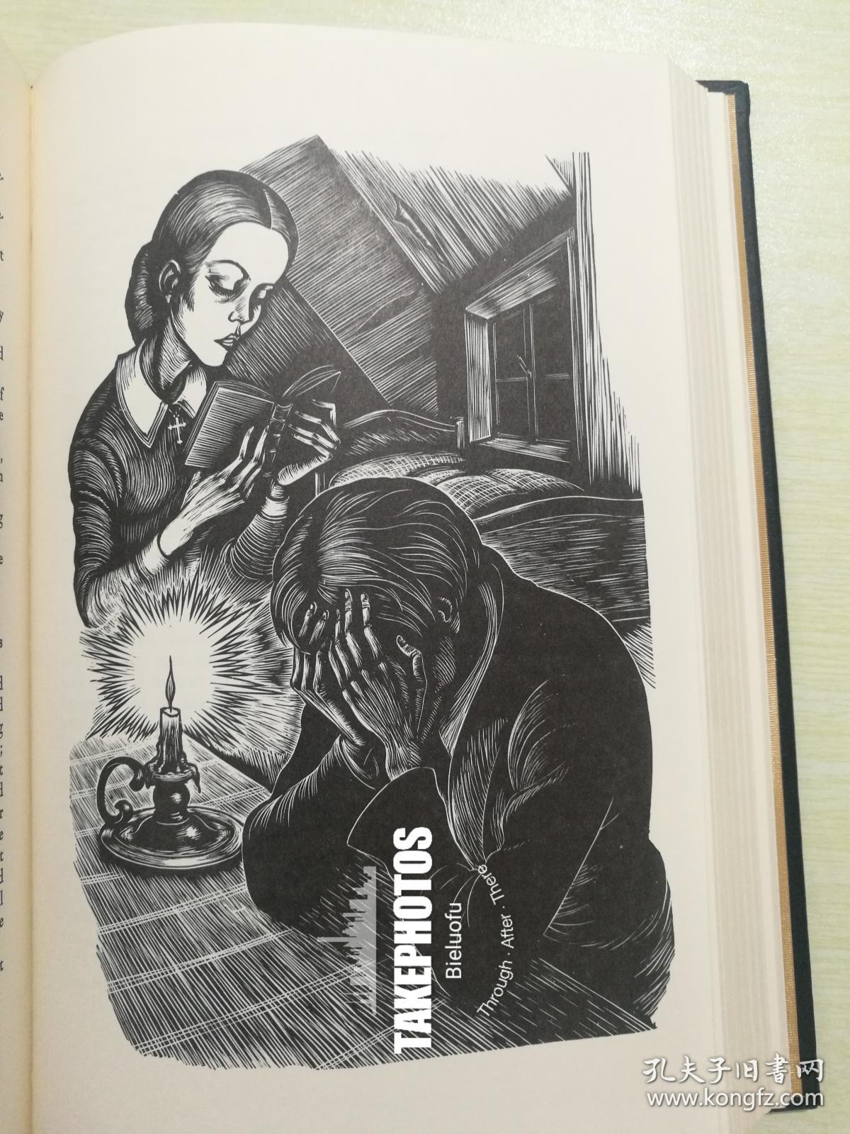 crime and punishment 《罪与罚》陀思妥耶夫斯基 dostoievsky 经典
