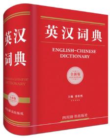 英汉词典:全新版