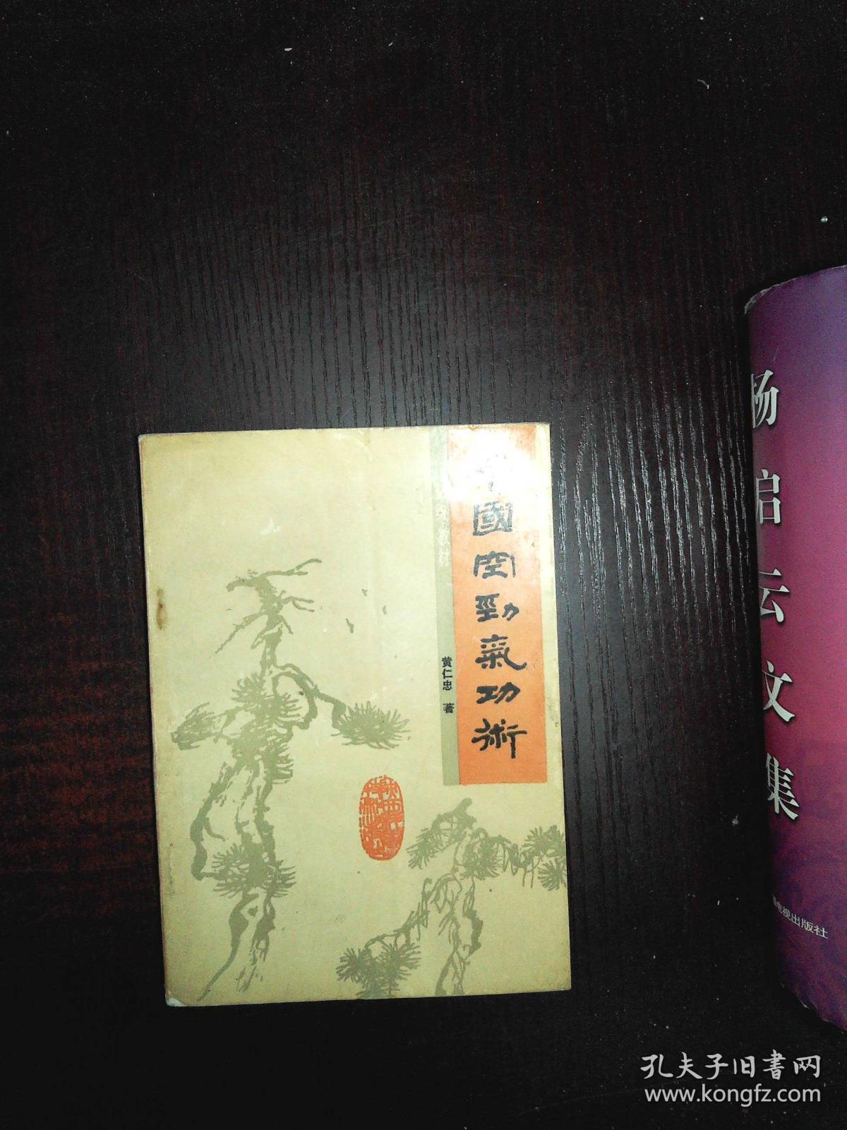 中国空劲气功术