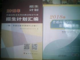 2018年普通高校文史类在陕分校分专业招生计