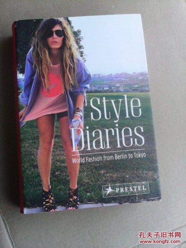 le Diaries: World Fashion from Berlin to Tokyo 