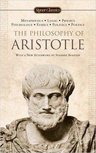 亚里士多德的哲学 the philosophy of aristotle