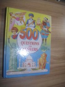 500  QUESTIONS