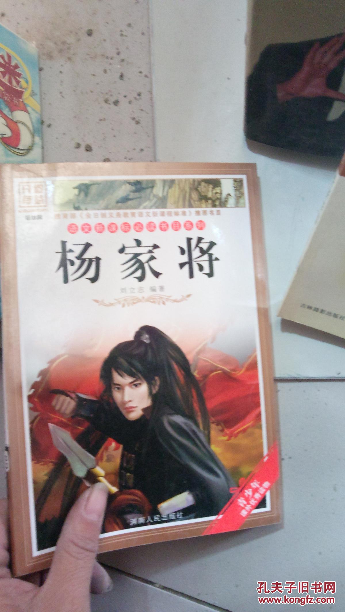 杨家将,