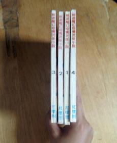 新派魔幻奇情武侠小说:红楼剑(1234册全)