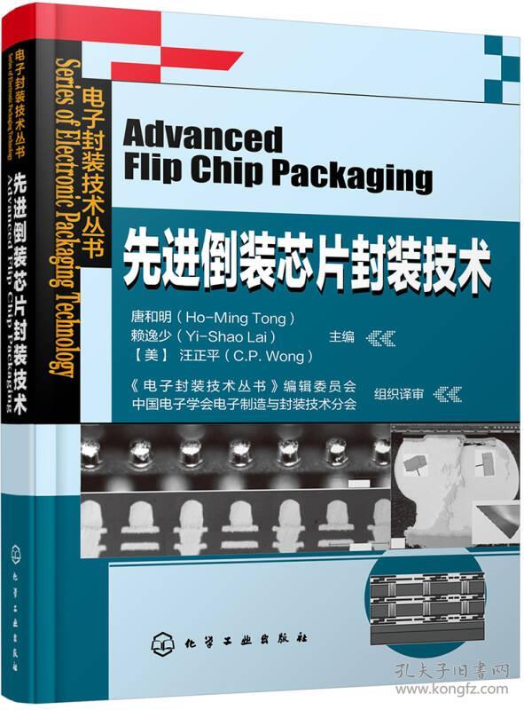 电子封装技术丛书--先进倒装芯片封装技术