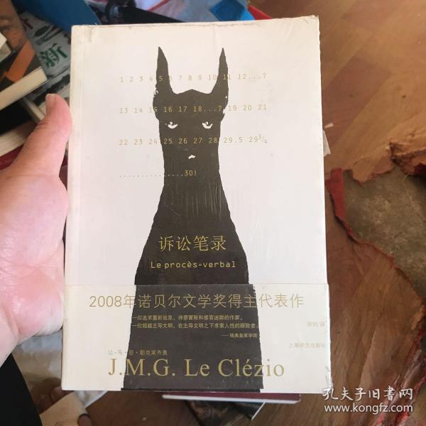 诉讼笔录