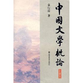 中国文学概论彩图本