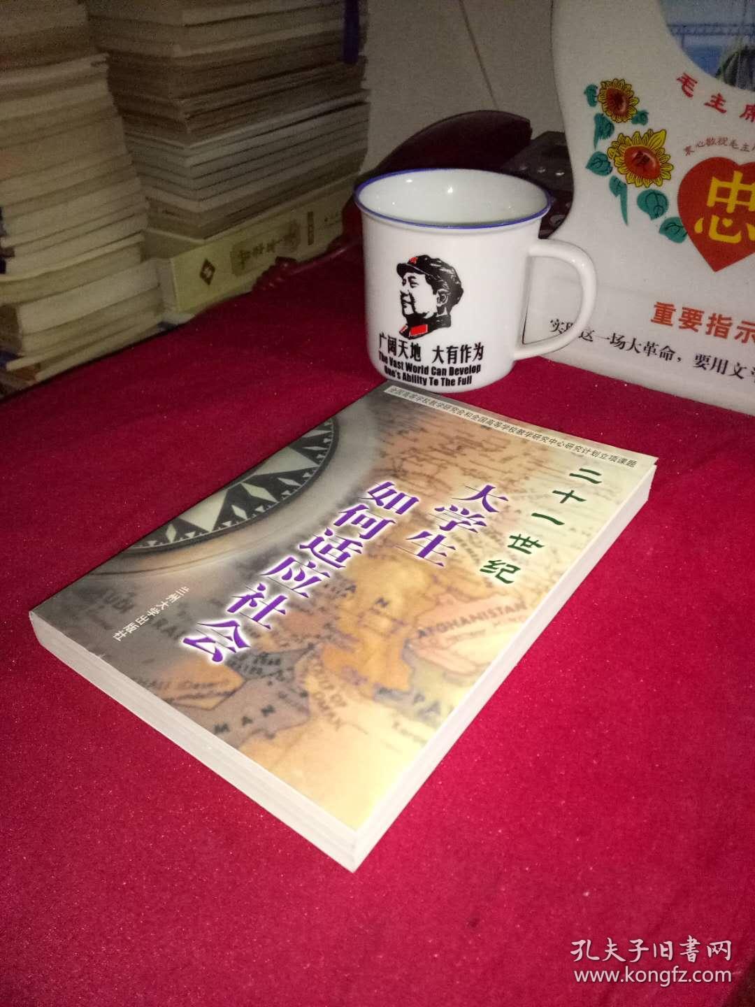 二十一世纪大学生如何适应社会