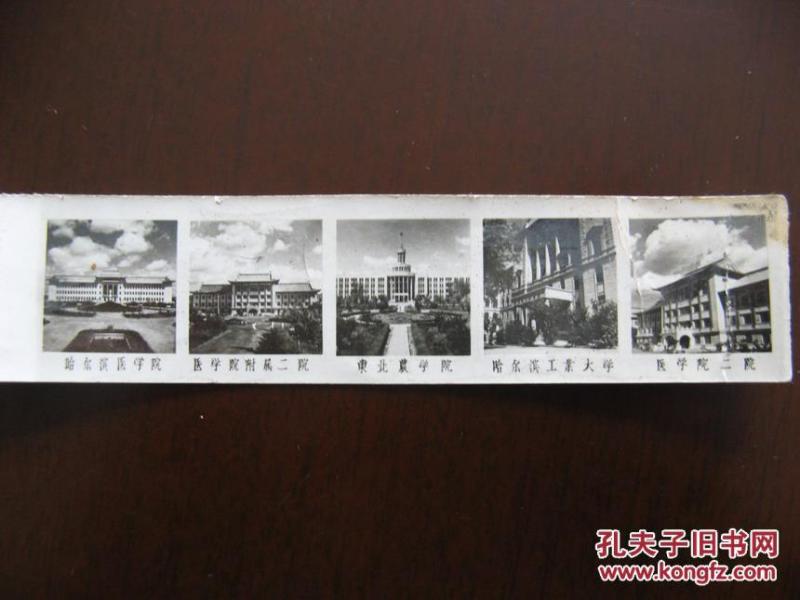 《哈尔滨医学院附属二院东北农学院哈尔滨工业