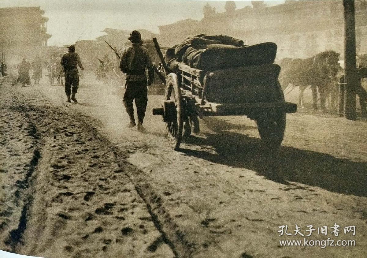 老北京照片16张5吋的