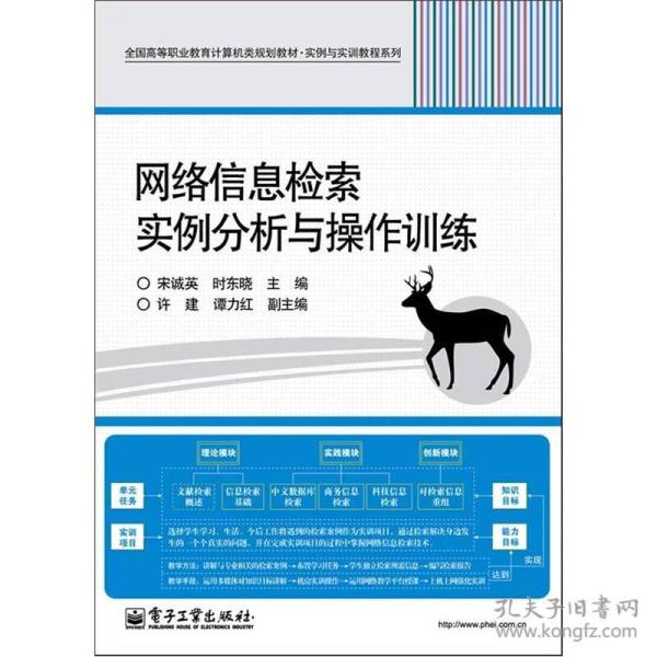 全国高等职业教育计算机类规划教材·实例与实