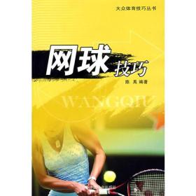 大众体育技巧丛书:网球技巧