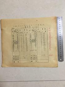 江苏省立南通中学学生成绩总表(简易师范科)后