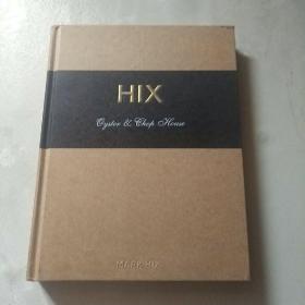 Hix Oyster & Chop House 外文食谱