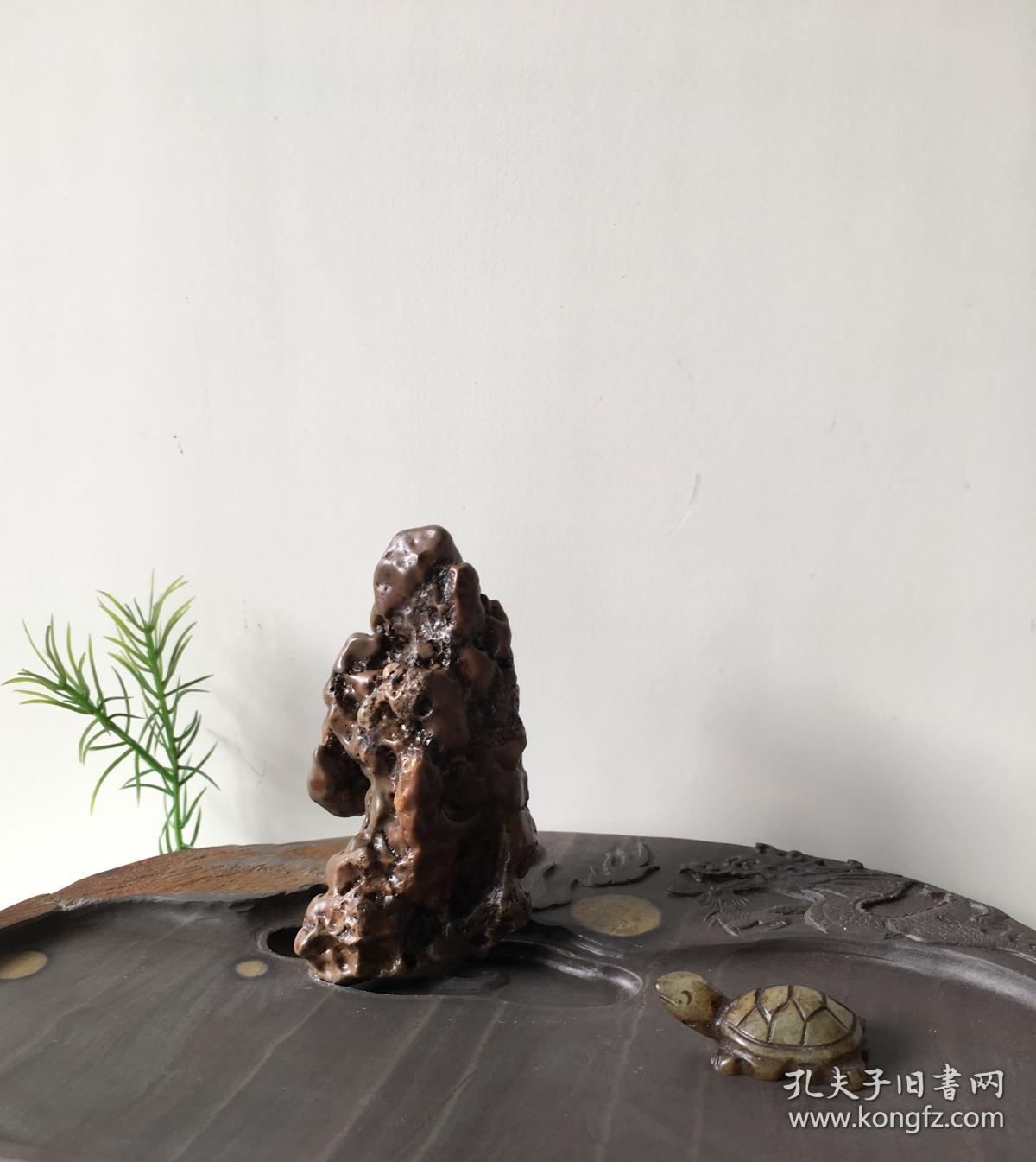 阿拉善奇石 《仙风道骨》