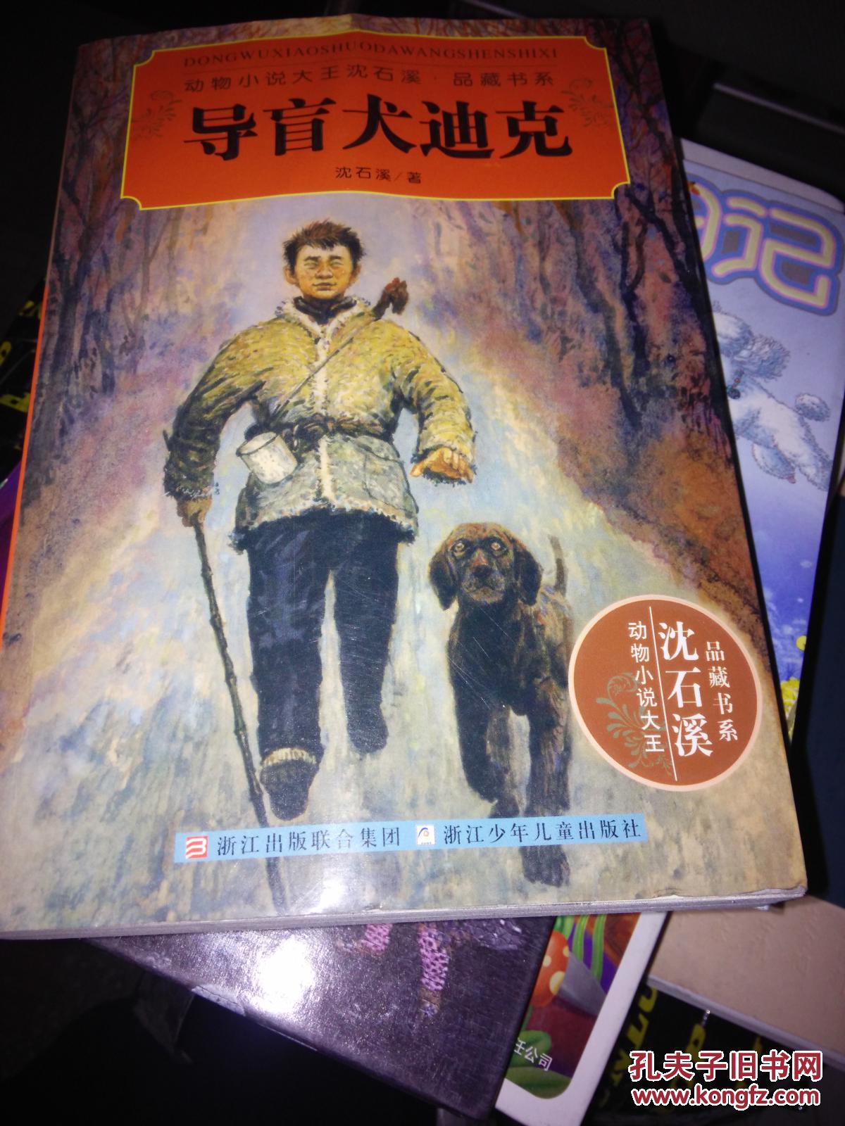 导盲犬迪克
