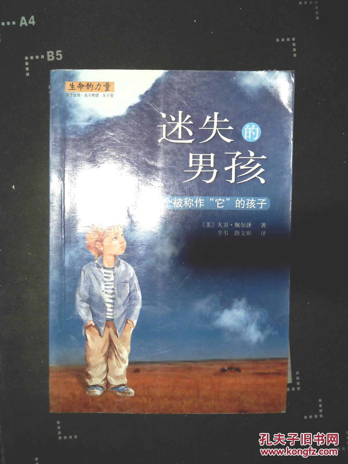 迷失的男孩新经典文库