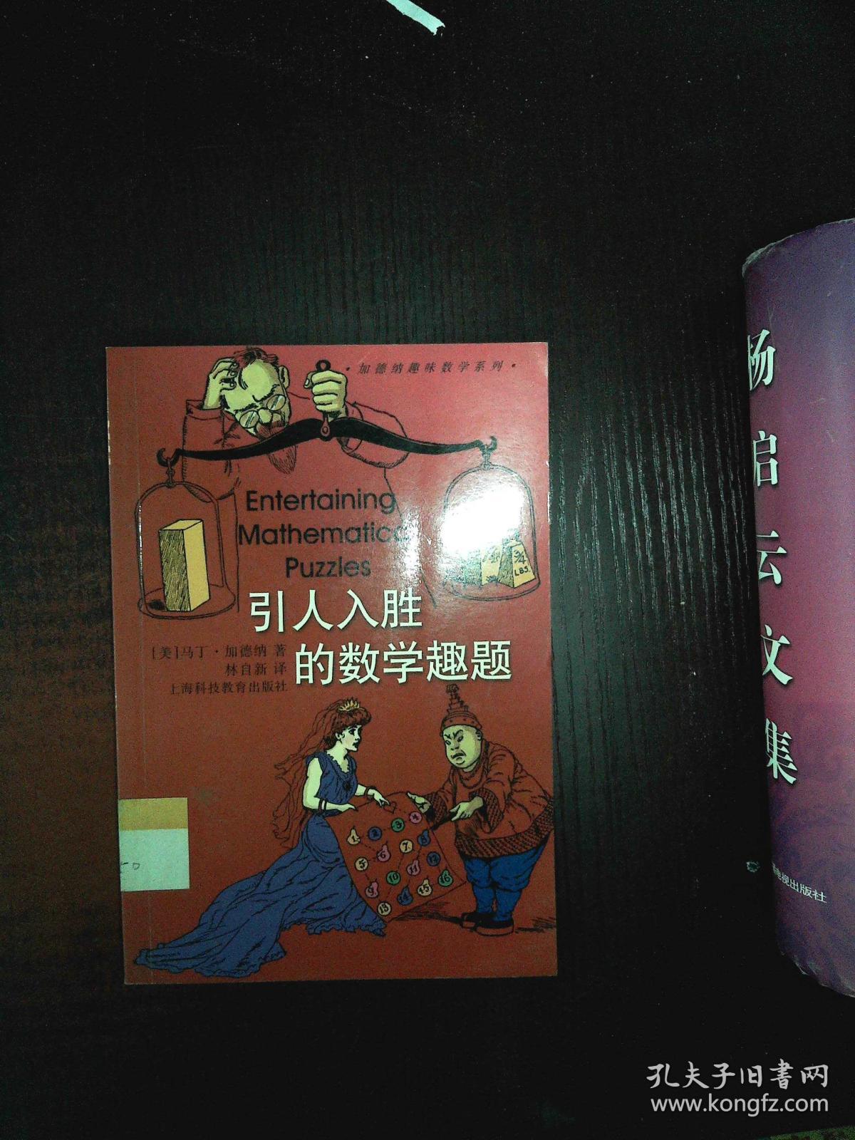 引人入胜的数学趣题