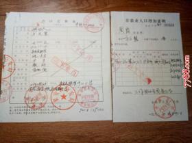 常住人口登记表是不是户籍证明_西财在线 西南财经大学高等学历继续教育学生(2)