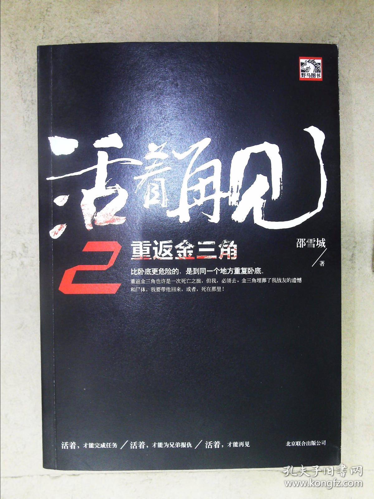 活着再见2:重返金三角