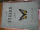 常见昆虫图册 第一册 郴州经济昆虫 包邮