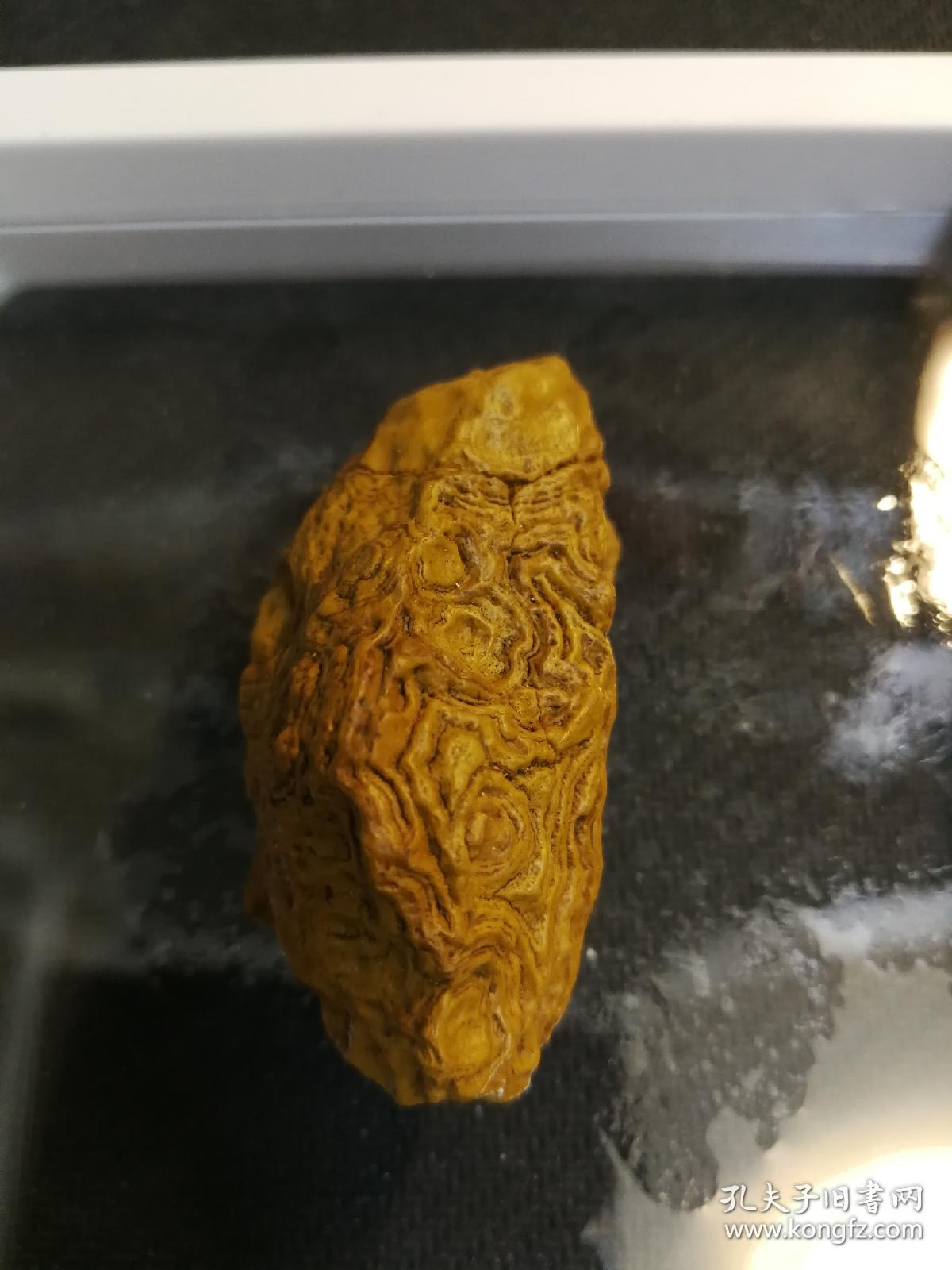 内蒙阿拉善天眼石7枚一起