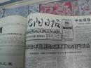 （生日报）沈阳日报1993年4月30日