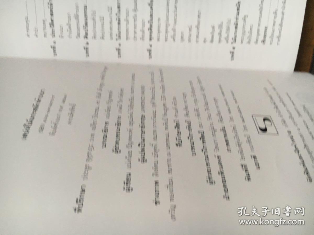 泰文书 (有关泰国 佛教 建筑等)【泰语原版 精装】