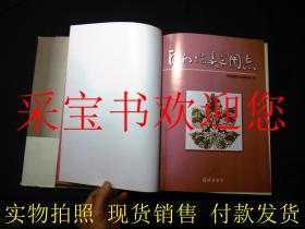河南工艺美术图志 有护封 最后空白页有艺术家