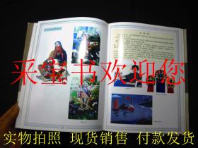 河南工艺美术图志 有护封 最后空白页有艺术家