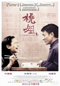 [电影]《桃姐》许鞍华 导演;叶德娴/刘德华 主演(1dvd)