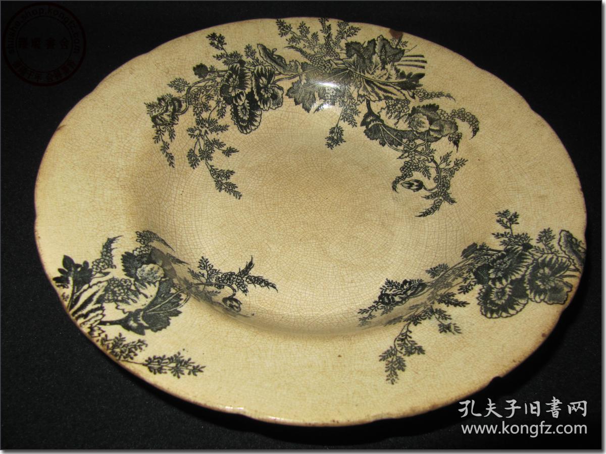 【十八世纪末、十九世纪初期(相当于我国清代