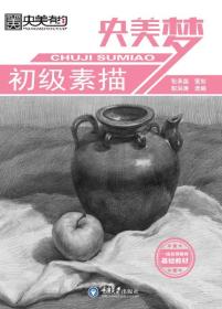 素描教学 初级素描 静物