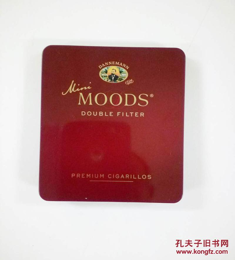 烟标极品moods雪茄铁盒 熊猫 人民大会堂 好猫 中华等 新年特价  多买