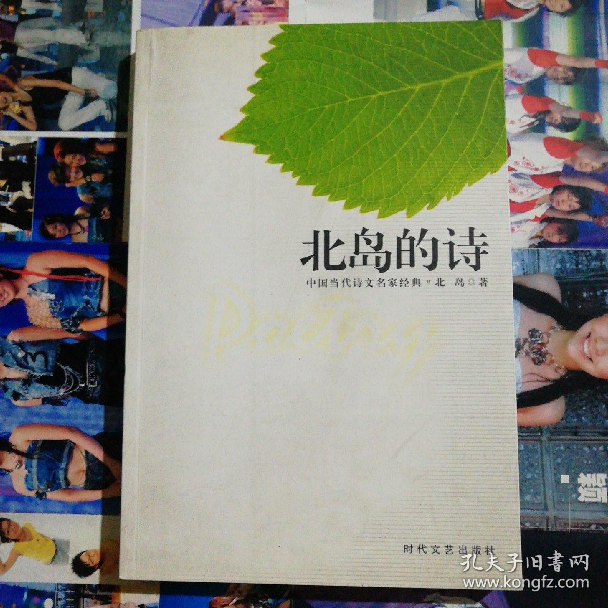北岛的诗