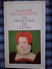 The Princesse De Cleves