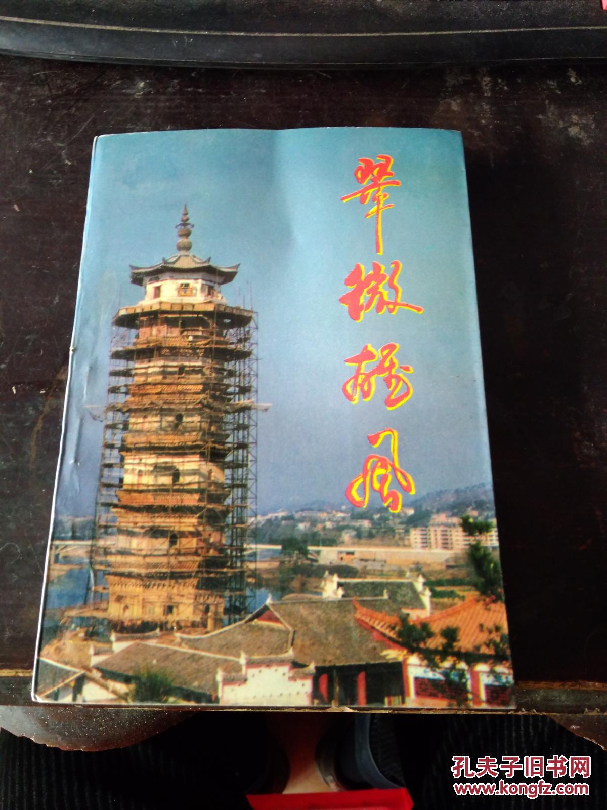 翠微雄风,宁都改革开放剪影,汤存忆题封面