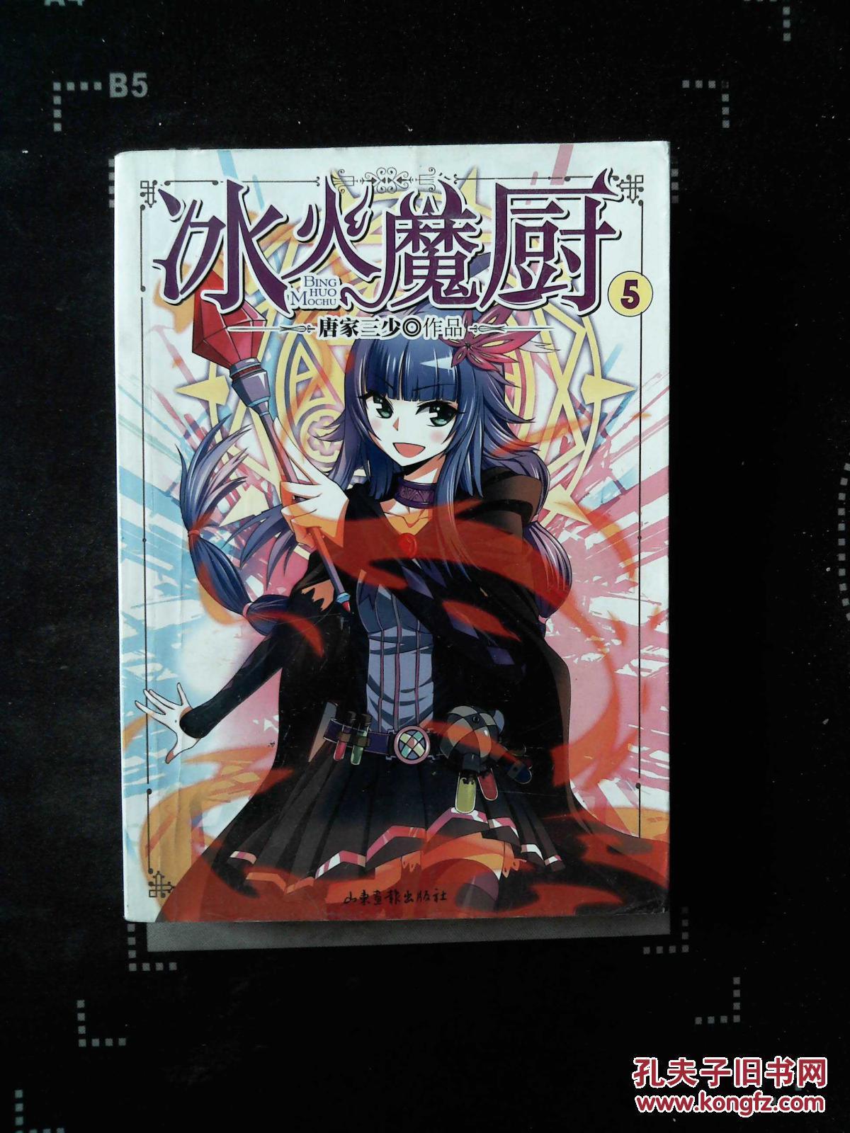 冰火魔厨9