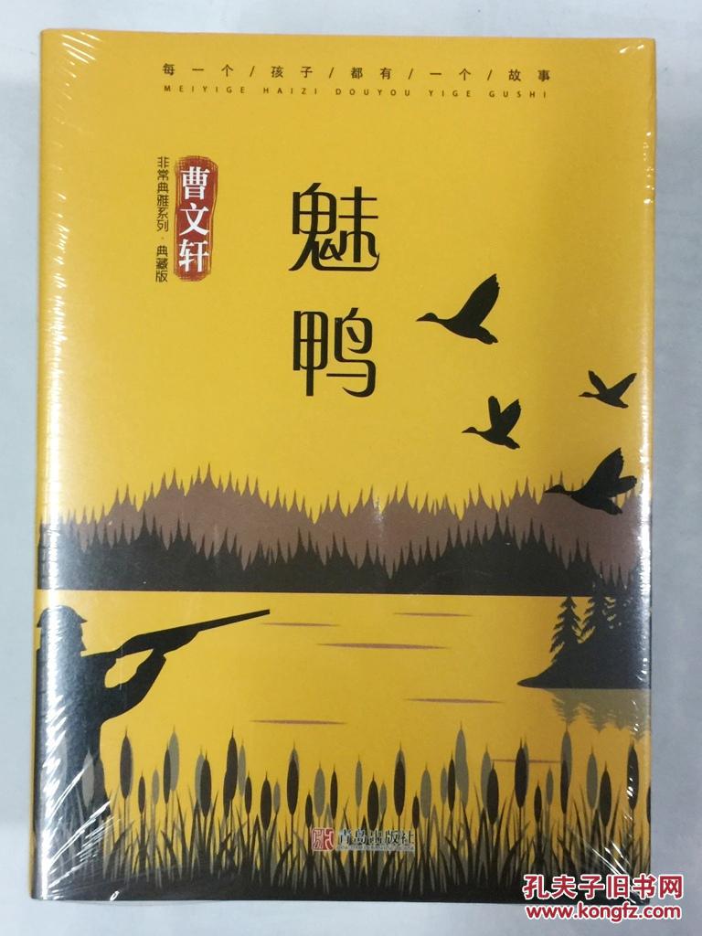 魅鸭(硬精装版)