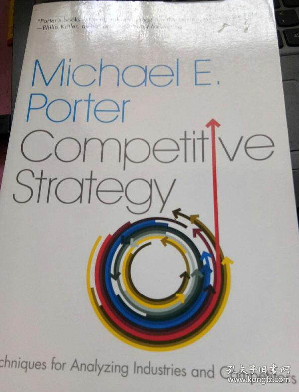 Competitive Strategy竞争战略 英文原版