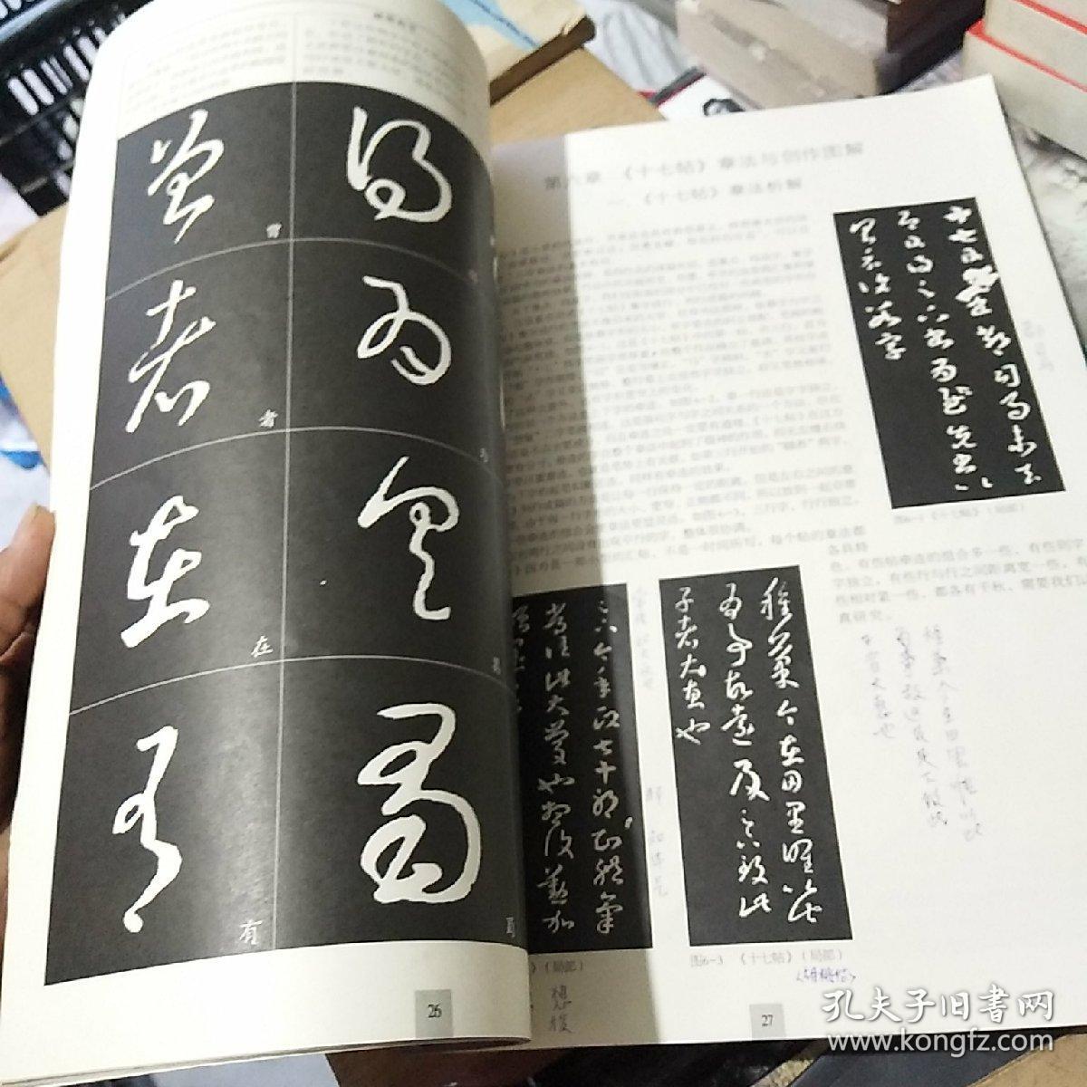 老年大学草书教程