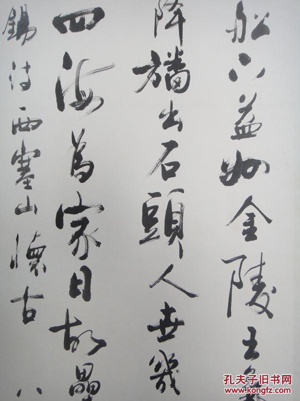 卢渊霖 行草书