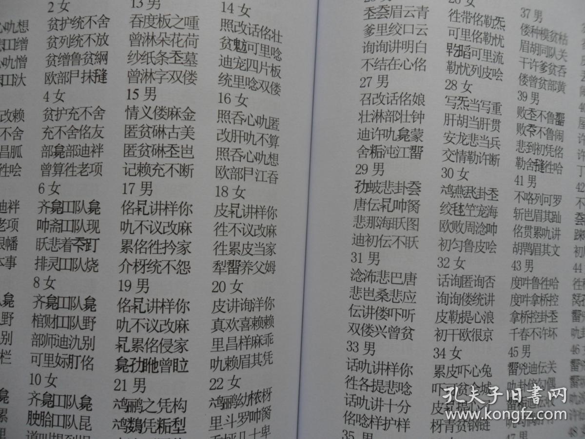 农世松壮语山歌集上册