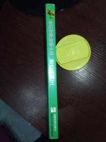 最后的狮王:奇幻世界动物小说