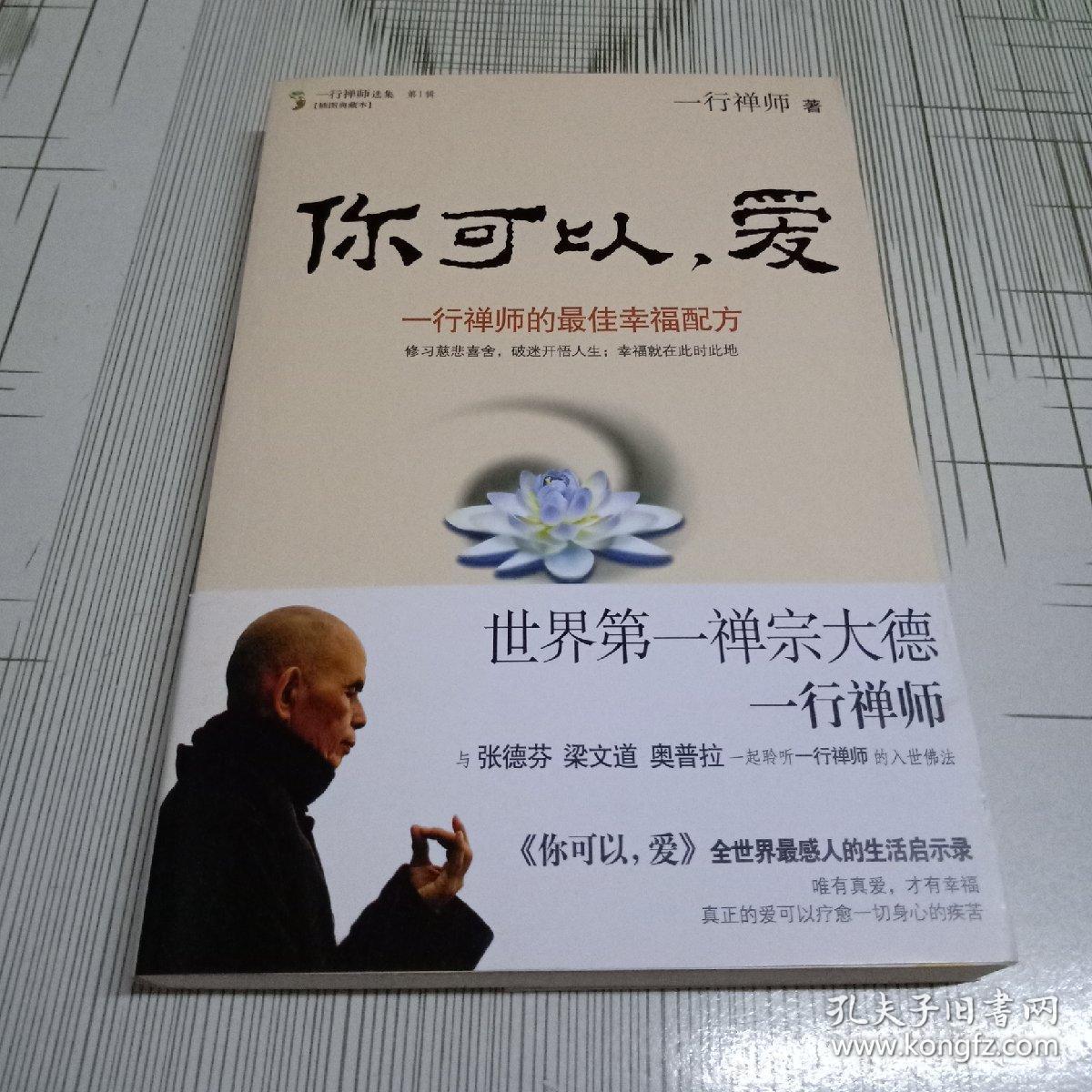 你可以,爱