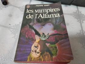 Les Vampires  de  I'Alfama