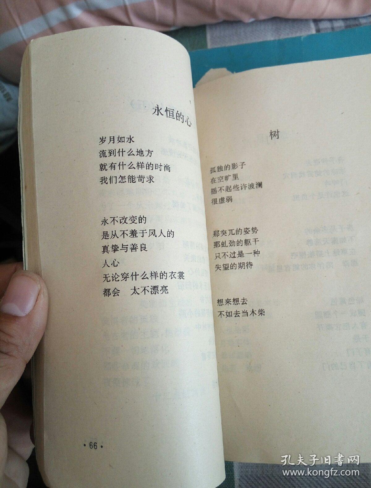 女孩子的伞(汪国真的新诗)