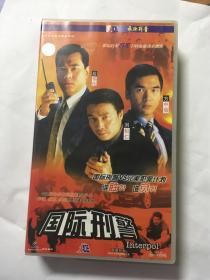 电视剧VCD国际刑警(35碟)
